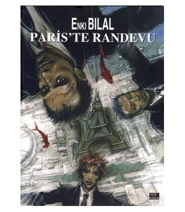 Canavar Dörtlemesi 3 &#8211; Paris&#8217;te Randevu