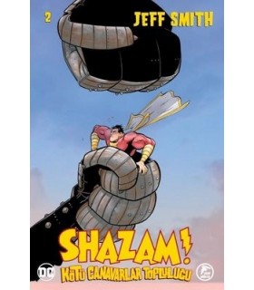 Shazam!-Kötü Canavarlar Topluluğu 2
