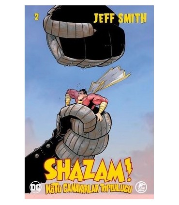 Shazam!-Kötü Canavarlar Topluluğu 2