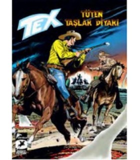 Tex 5 – Tüten Taşlar Diyarı – Sabotajcılar