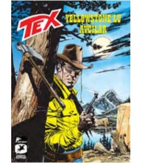 Tex 4 – Yellowstone’lu Avcılar – Kurşun Kasırgası