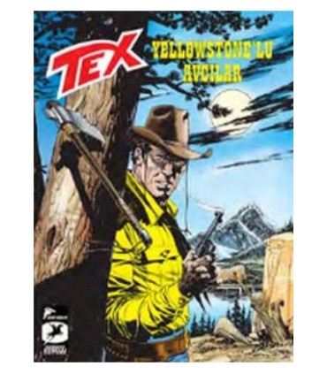 Tex 4 – Yellowstone’lu Avcılar – Kurşun Kasırgası