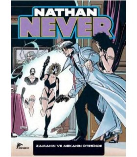 Nathan Never 17