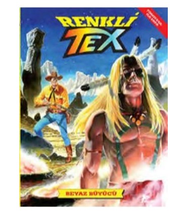 Renkli Tex 3