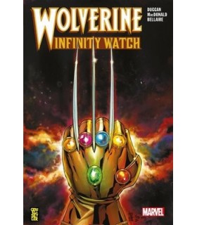 Wolverine: Infinity Watch