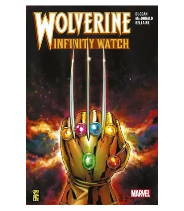 Wolverine: Infinity Watch