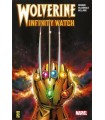 Wolverine Infinity Watch
