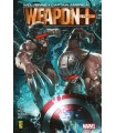 Wolwerine ve Captain Weapon Plus