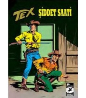 Tex Klasik Seri 3 – Şiddet Saati – Savrulan Pençe