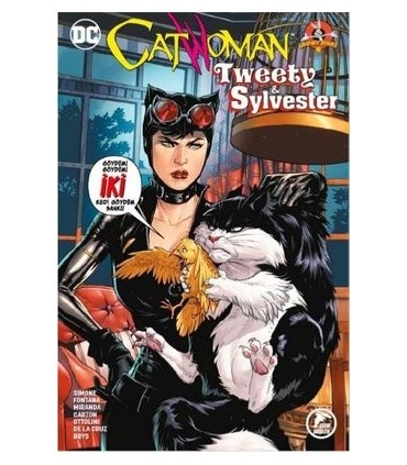 Catwoman – Tweety &amp; Sylvester