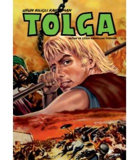 Tolga 8 – Abaka’nın Kini