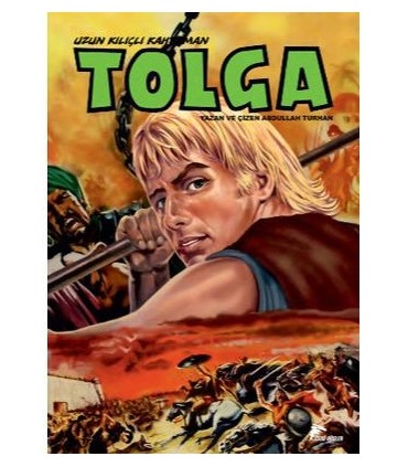 Tolga 8 &#8211; Abaka&#8217;nın Kini