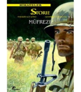 Le Storie Hikayeler 4 – Kara Sevda – Müfreze