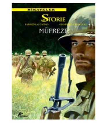 Le Storie Hikayeler 4 – Kara Sevda – Müfreze