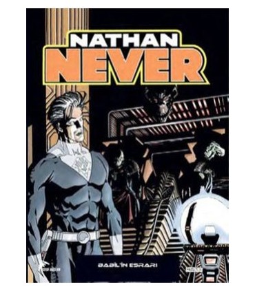 Nathan Never 15