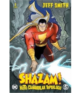Shazam!-Kötü Canavarlar Topluluğu 1