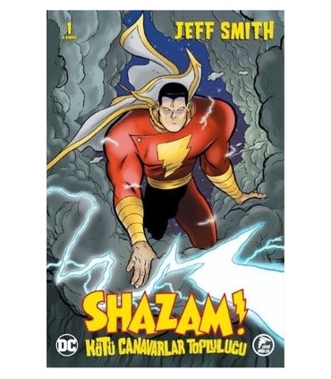 Shazam!-Kötü Canavarlar Topluluğu 1