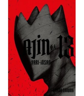 Ajin 13-Yarı İnsan