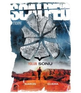 Scalped Cilt 10-Yolun Sonu