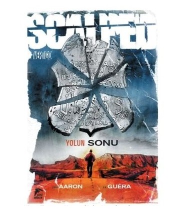 Scalped Cilt 10-Yolun Sonu