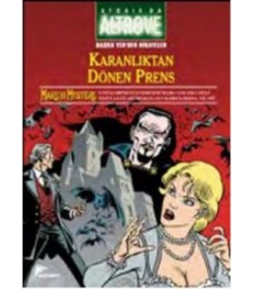 Storia Da Altrove 5 – Başka Yer’den Hikayeler