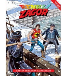 Renkli Zagor 1