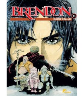Brendon Cilt: 13