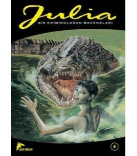Julia 6 – Bir Kriminoloğun Maceraları