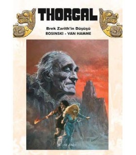 Thorgal – Brek Zarith’in Düşüşü