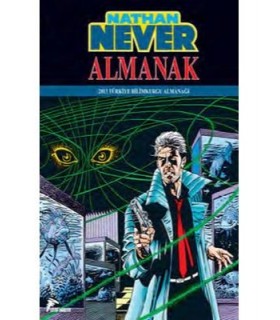 Nathan Never – Almanak 3