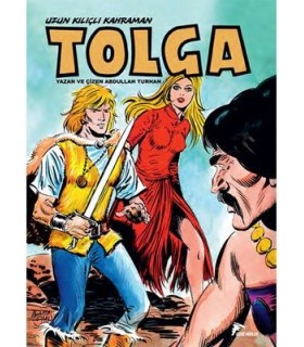 Tolga 7 – Tung-Hay’ın Öcü