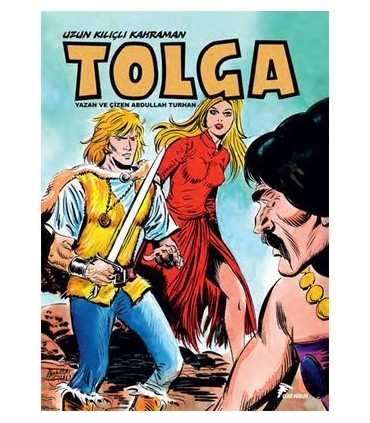 Tolga 7 &#8211; Tung-Hay&#8217;ın Öcü