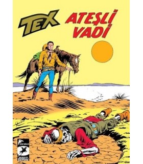 Tex Klasik 44-Ateşli Vadi