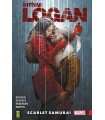 İhtiyar Logan Cilt 7 Scarlet Samurai