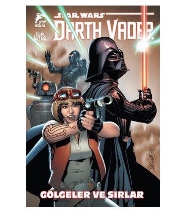 Star Wars Darth Vader Cilt 2-Gölgeler ve Sırlar