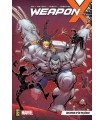 Weapon X cilt 2 Weapon H'nin Peşinde
