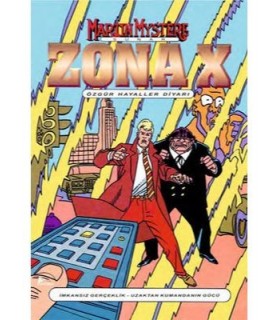 Zona-X Sayı: 3 – Özgür Hayaller Diyarı