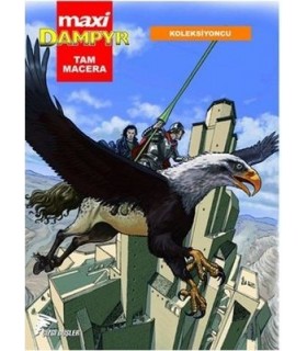 Maxi Dampyr 5 – Koleksiyoncu
