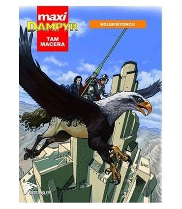 Maxi Dampyr 5 – Koleksiyoncu