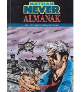 Nathan Never – Almanak 2
