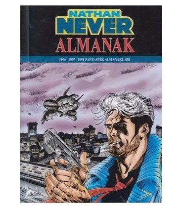 Nathan Never – Almanak 2