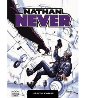 Nathan Never 11 – Uzayda Kabus