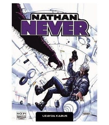 Nathan Never 11 – Uzayda Kabus