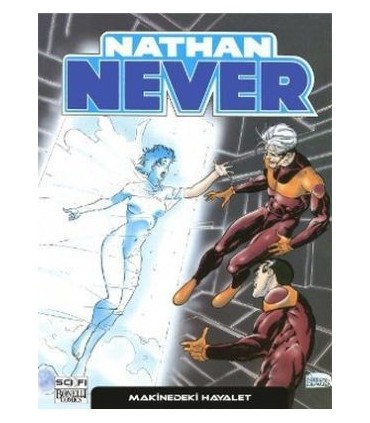Nathan Never 5 – Makinedeki Hayalet