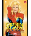 Captain Marvel Cilt 1 Daha Yükseğe, Daha Hızı, Daha Öteye, Fazlası