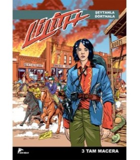 Lilith – Şeytanla Dörtnala 2