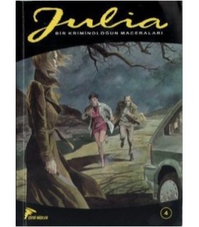 Julia – 4: Bir Kriminoloğun Maceraları