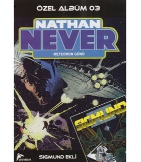 Nathan Never Özel Albüm 3 – Meteorun Günü