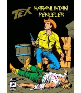 Tex Klasik Seri 43-Karanlıktaki Pençeler