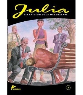Julia 3 : Son Randevu – Bir Kriminoloğun Maceraları